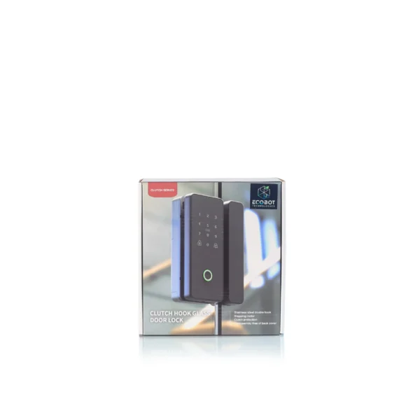 Smart Door lock – LBG7WiFi