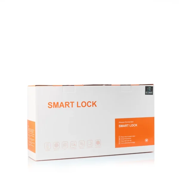 Smart Door lock – LWF27 Ecobot tech26 Smart Door lock – LWF27