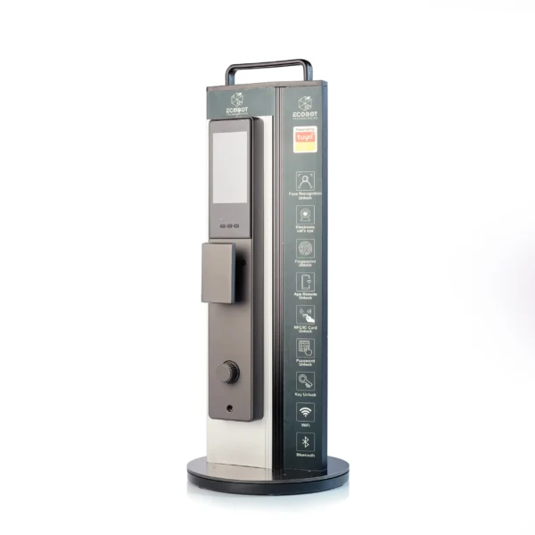 Smart Door lock – LWF27 Ecobot tech27 Smart Door lock – LWF27