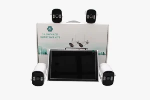 Ecobot 10 inch Smart NVR kits 4CH-10PD Smart NVR kits 4CH-10PD