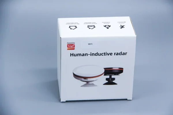 Human-Inductive Radar (WiFi)
