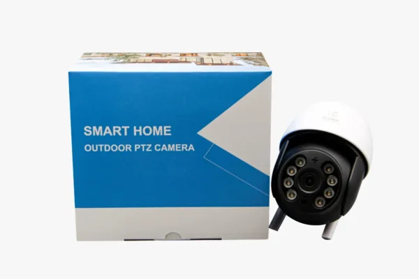 Outdoor PTZ Camera CO6-4MP