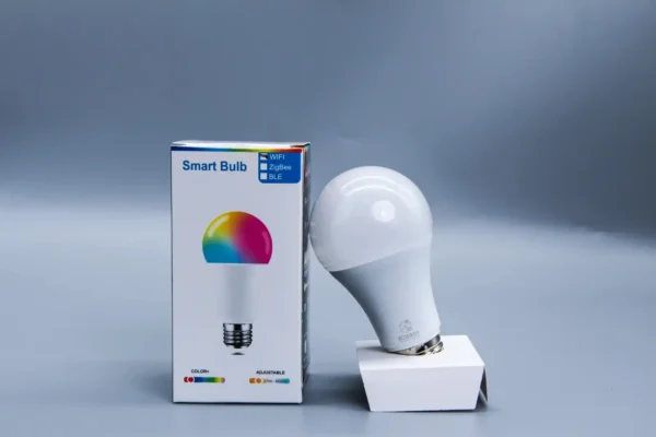 Smart Wi-Fi RGB Bulb