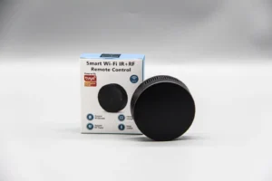 Ecobot Universal IR + RF Remote Universal IR + RF Remote